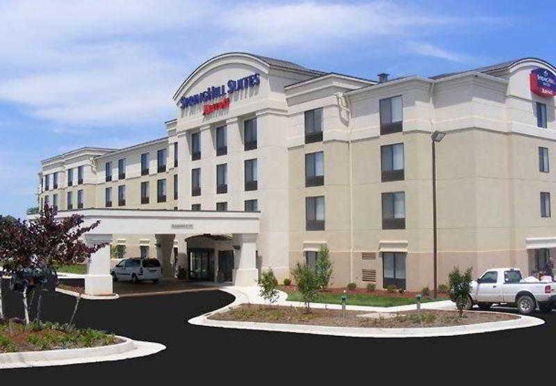 Springhill Suites By Marriott Lynchburg Airport/University Area Exterior photo